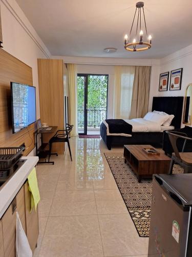 Luxury studio At The Loftel ruaka in Ruaka