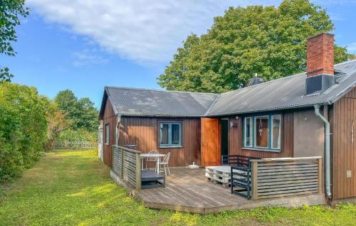 . Nice Home In Gotlands Tofta With Wifi