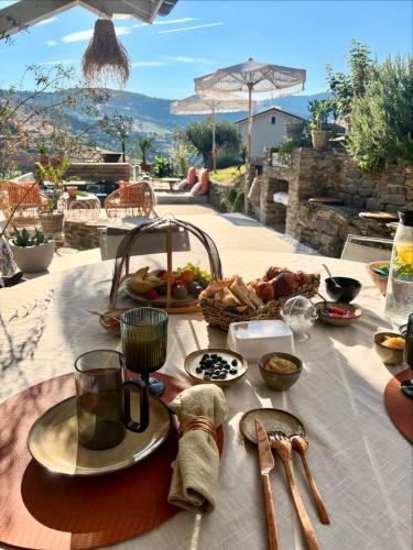 Les terrasses du Pilat in La Valla-en-Gier