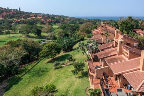 Exterior view, San Lameer Villa 2534 - 4 Bedroom Superior - 8 pax - San Lameer Rental Agency in Southbroom