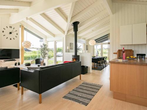 บริการและสิ่งอำนวยความสะดวก, person holiday home in Hirtshals in เฮิร์ทชัลส์