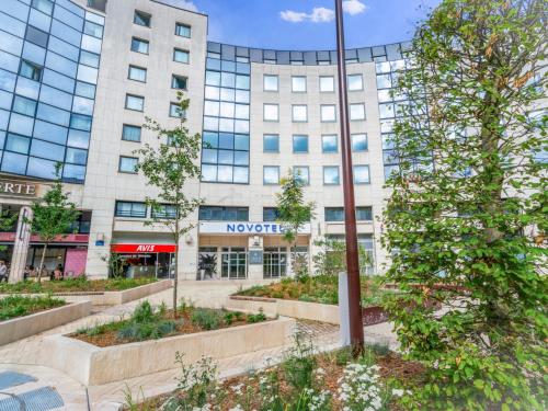 Вход, Novotel Paris Charenton-le-Pont in Шарантон-льо-Пон