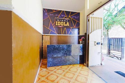 Lobby, Guest House Idola Palopo in Palopo