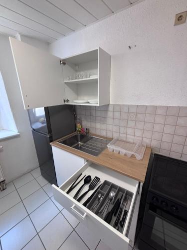 Apartment with 3 separate rooms near Leuna, Zeitz (fotografie 8)