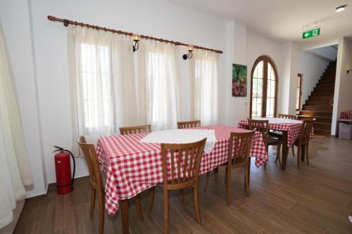 Iekārtas, Vila Dr Bizhga Agroturizem in Fushëbardhë