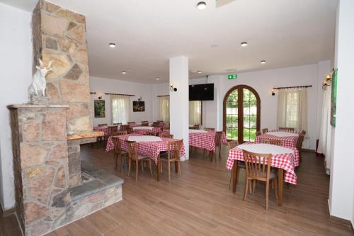 Vila Dr Bizhga Agroturizem in Fushëbardhë