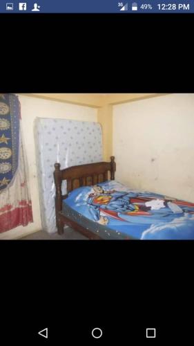 Mi pequeno refugio in Catia La Mar