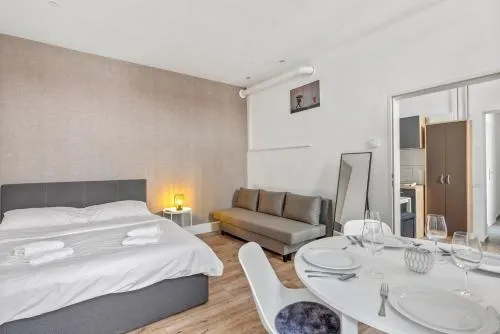 cozy city retreat in Wien, Österreich