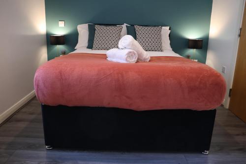 City centre haven- 2 BR- Bullring - On Street Parking, Birmingham (fotografie 2)