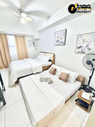 Studio unit in horizons 101, Себу