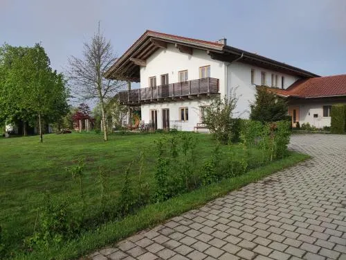 Ferienwohnung am Metzgerhof in Bogen, Deutschland