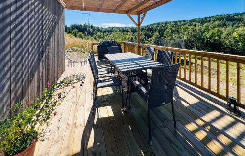 Exterior view, Nice Home In Astenas With Wifi in Brunskog