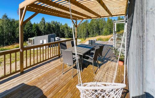 Exterior view, Nice Home In Astenas With Wifi in Brunskog