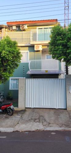 Duplex Central - Rota para o Paraguai, Guaíra