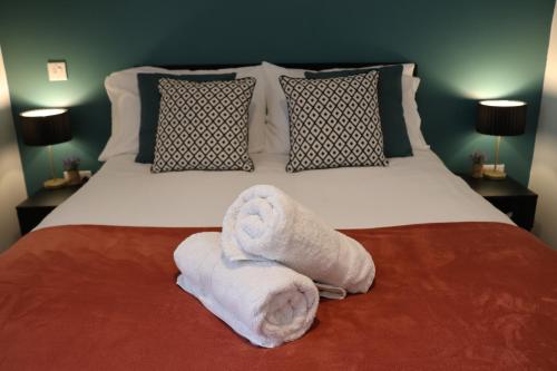 City centre haven- 2 BR- Bullring - On Street Parking, Birmingham (fotografie 3)