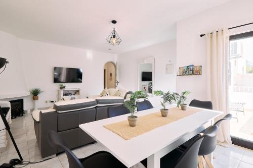 Apartment Carla mit privaten Garten in Silves
