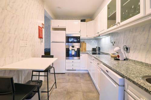 Apartment Carla mit privaten Garten in Silves