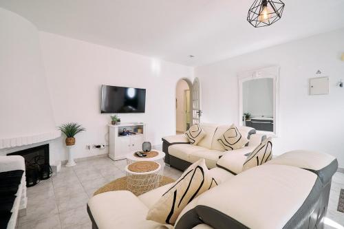 Apartment Carla mit privaten Garten in Silves