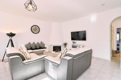 Apartment Carla mit privaten Garten in Silves