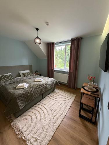 1 king bed