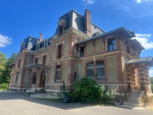 Chambre au Château