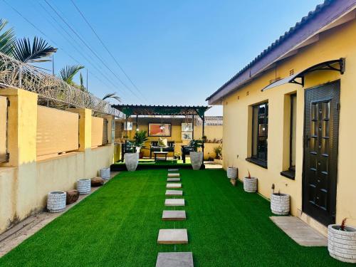 Terry's Cozy Gem, Harare