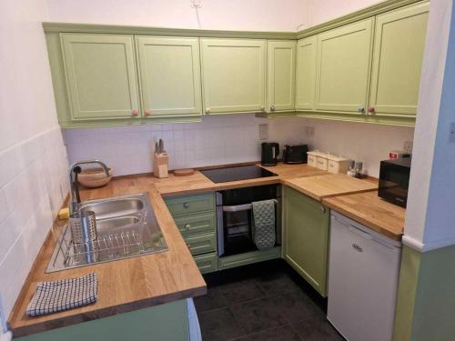 Modern bright 1 bed Apt near Grand Canal Dock, Dublin (fotografie 3)