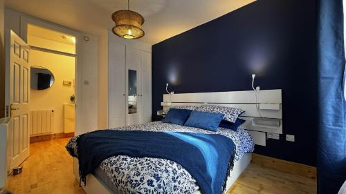 Modern bright 1 bed Apt near Grand Canal Dock, Dublin (fotografie 4)