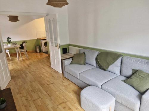 Modern bright 1 bed Apt near Grand Canal Dock, Dublin (fotografie 6)