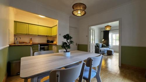 Modern bright 1 bed Apt near Grand Canal Dock, Dublin (fotografie 7)