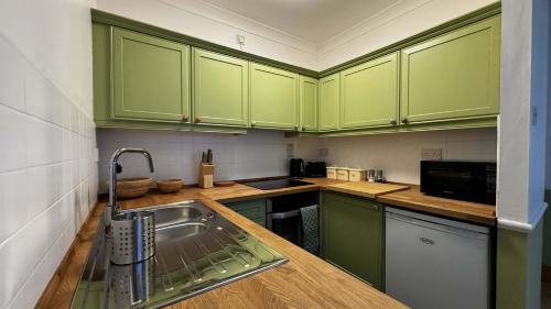 Modern bright 1 bed Apt near Grand Canal Dock, Dublin (fotografie 9)