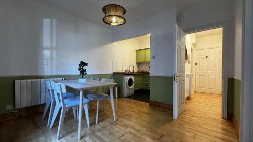 Modern bright 1 bed Apt near Grand Canal Dock, Dublin (fotografie 10)
