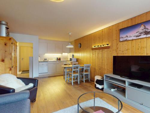 Beautiful apartment in Zermatt with a breathtaking view of the Matterhorn, Zermatt (fotografie 8)