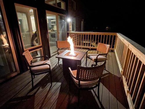 One Night with the Stars in Arroyo Seco