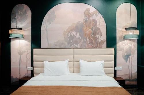 Sota Metekhi Hotel Room Type - Double or Twin Room with Terrace