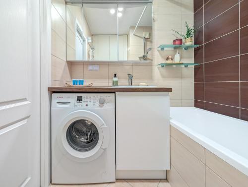 Szybowcowa Homely Apartment by BookingHost, Wrocław (photo 4)