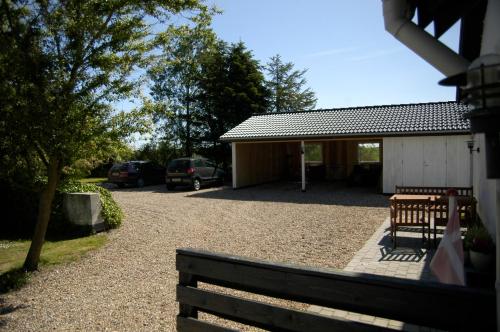 Létesítmények, Henne Strand Ferie Accommodation in Hennebjerg