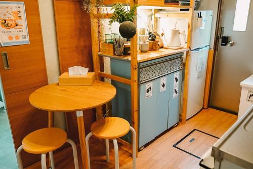 Tipy records inn hanare in Odawara