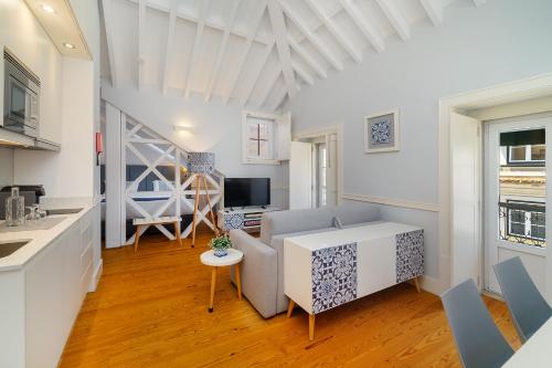 Villa Baixa - Lisbon Luxury Apartments - image 3