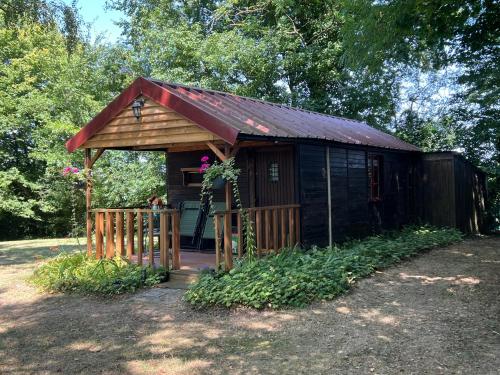 Mon chalet dans le Perche gîte à louer Les Lhéoris