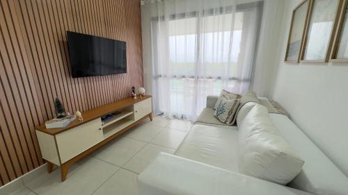 TULUM Bertioga - belo apartamento com vista para o mar, Bertioga (Foto 5)