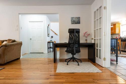 Bright & Cozy Cottage in the Heart of Dartmouth, Halifax (zdjęcie 6)