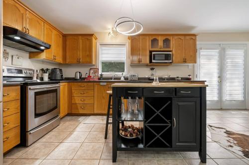 Bright & Cozy Cottage in the Heart of Dartmouth, Halifax (zdjęcie 8)
