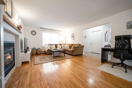 Bright & Cozy Cottage in the Heart of Dartmouth, Halifax (zdjęcie 10)