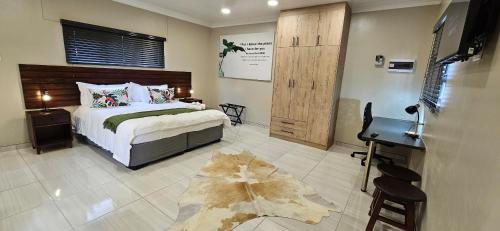 Shiloah Guesthouse Unit 4 in Oranjemund