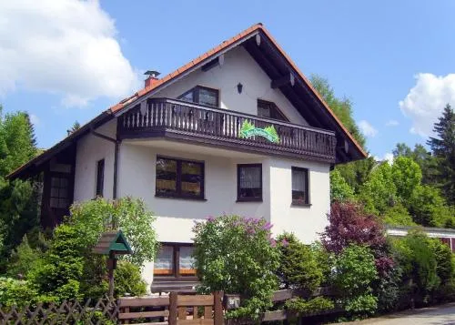 Apartment Oberhofer Höh in Oberhof, Deutschland