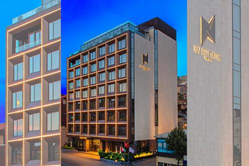 73693735 Naz City Hotel Taksim - Special Category