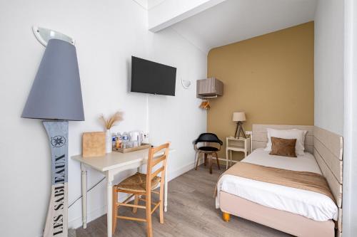 Hotel Saint Paul Room Type - Standard Triple Room