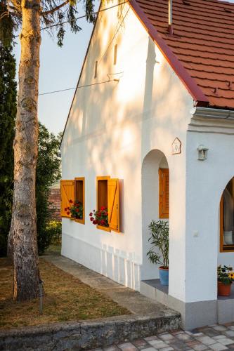 D9 Cottage in Csesznek