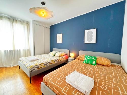 Suite Petite soeur - Appartement 6 & 8 personnes - Check in H24 & Wifi, Lyon (fotografie 4)